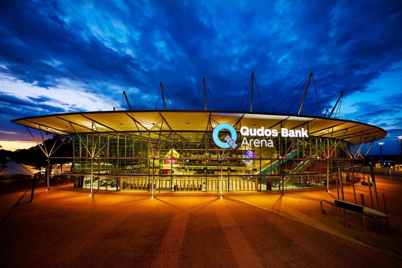 Stunning Views Sydney Olympic Park Apartman Kültér fotó